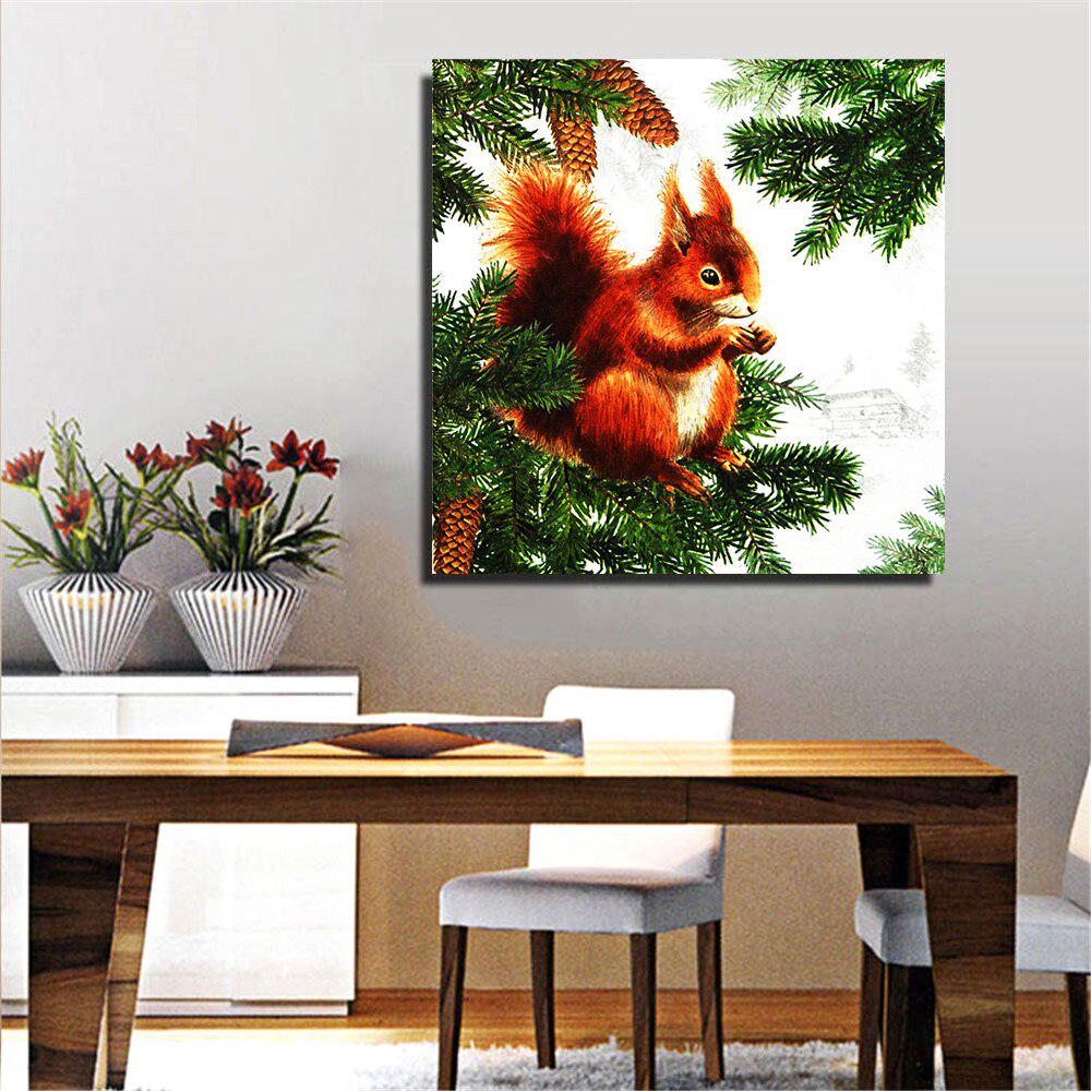 Full Diamond Embroidery Squirrel Cross Stitch 5D Diamond Painting Kits Mosaic Animals Sale Rhinestones Wall Art Gift