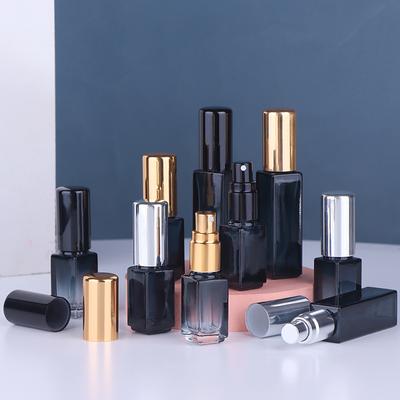 Fiale riutilizzabili per organizzatore di viaggio di profumo spray per bottiglie di vetro vuote da 1 pz 3/10 ml