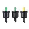 30Pcs 20/30/40L Dripper Mini Drip Emitter Self-cleaning Automatic Pressure Compensate Regulator Mirco Drip Irrigation Device