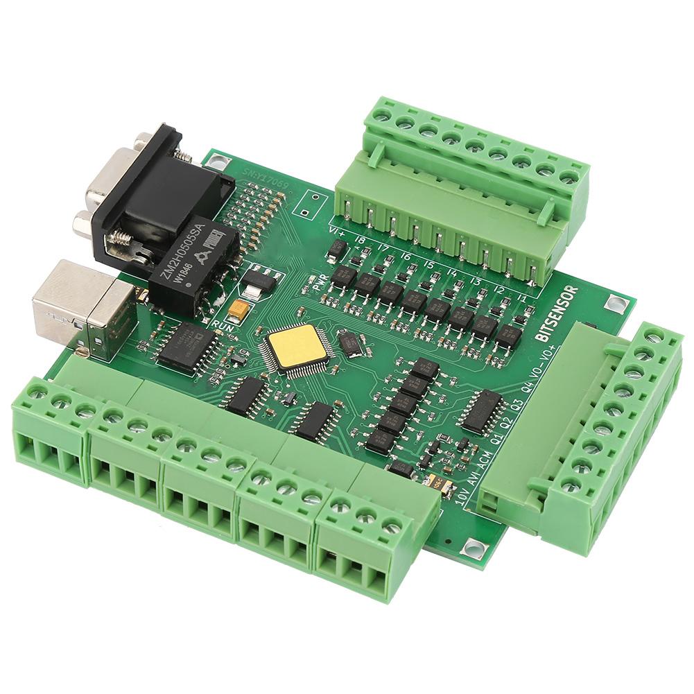 MACH3 Controller Card Breakout Board For CNC Engraving USB Interface