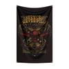 Rock Band Flag Tapestry A-Aven-geds Sevenfolds Aesthetic Background Cloth Wall Art Decor Outdoor Concert Party Banner