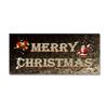 Christmas Kitchen Sand Carpet Doormat Long Floor Mat