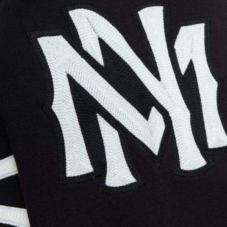 Mitchell & Ness x Mastermind World Hoodie 'Black' Men's OJPO7532-CLBYYPPPBLCK