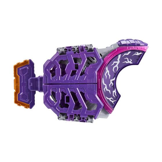 Kamen Rider Geets PREMIUM DX Memorial Zombie Rays Buckle