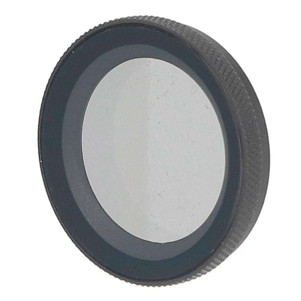Lens Filter Waterproof Oil Resistant Multi Layer Coating Camera CPL Filter for Insta360 GO 3