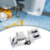 Hemmer Foot Home Presser for DIY Crafts Sewing Straight Lines Stitching