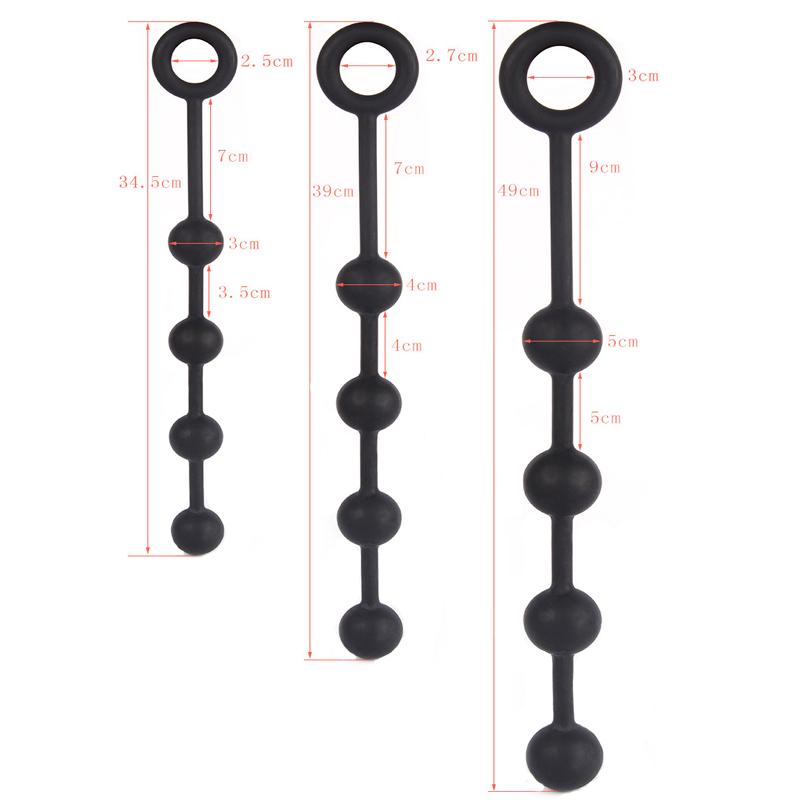 new anal plug buttplug silicone anal balls sex toys for adults erotic toy big butt plug anal beads plugs dilator but plug sextoy