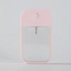 1PC Storage Bottle Watering Can Bottling Card Portable 45ml Spray Bottle Refillable Perfume Alcohol Travel