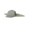 Used New [Snow Peak] Cap Insect Shield Mesh Cap Size 2 OLIVE AC-25SU003 Camping Outdoor Festival