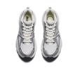 Anta Retro Breathable Lightweight Sports Shoes Low Top Running Shoes Women Sneakers Paper-White Silver 922645594-1