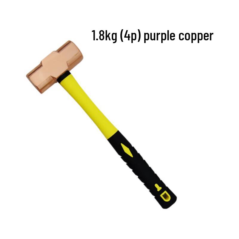 Lixin Explosion-Proof Octagonal Copper Hammer