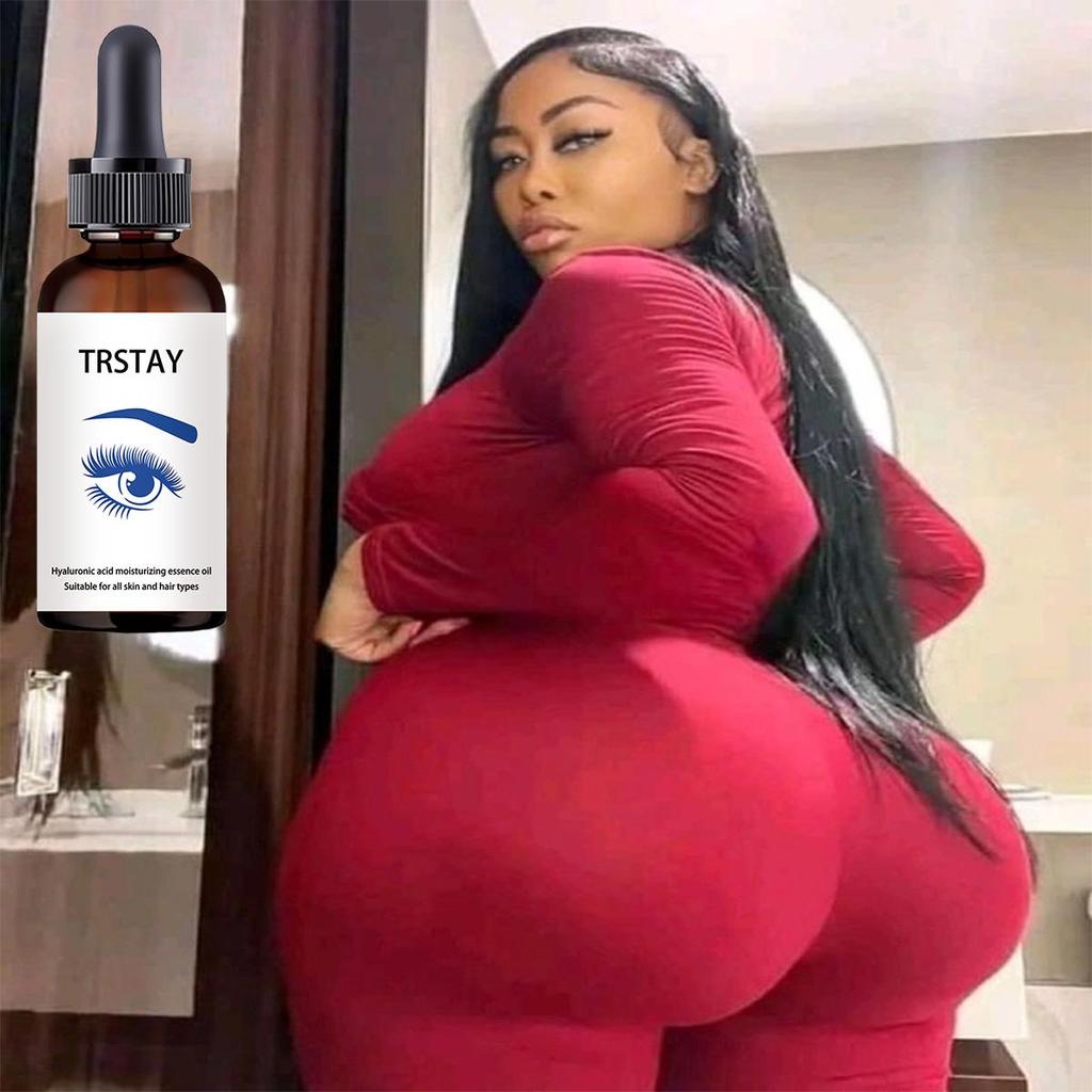 Hydratační pleťové mléko, zpevňující hýždě a formující, zpevňující olej pro péči o pleť