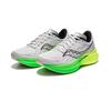 SAUCONY Endorphin Speed 3 Cushioning Low Top Running Shoes Women's White Gray Saucony S10756-75
