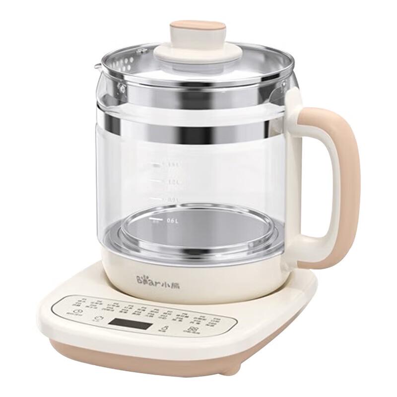 Bear Multi-function Health Kettle CN plug (adapter included)