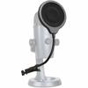 Yeti Nano Microphone Pop Filter - 4-Inch Triple-Layer Windscreen with Flexible 360 Gooseneck Clip for Blue Yeti Nano Microphone To Improve Sound Qual