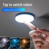 New round touch reading light – matches the image