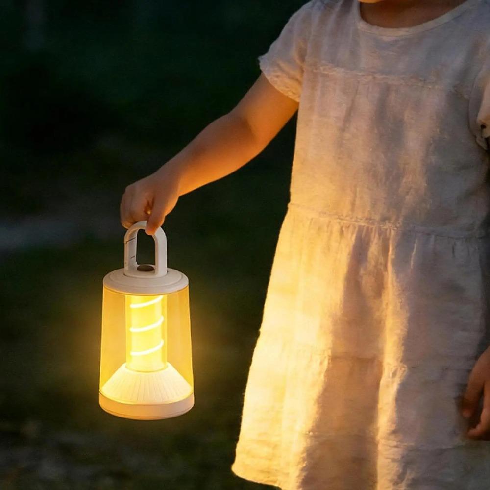 Camping Lantern Outdoor Light Lamp Lightweight Portable Flashlight Tent Light Camping Lamp for Party Indoor Travel Patio BBQ