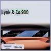 Screen Protector for Lynk & Co 900 Rear Control Display, TV, and Navigation Decor.