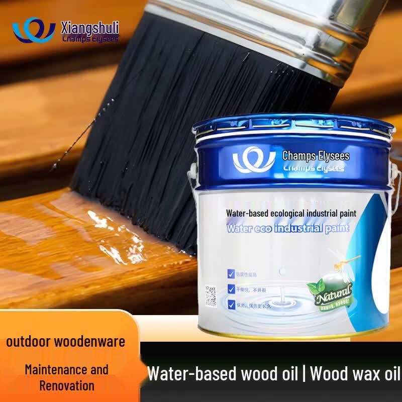 Champs Elysees Water-based Clear Wood Oil 14kg