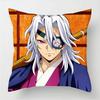 Pillowcases Cushion Covers Living Room Sofas Home Decor Gifts Anime U-zuis Tengens Classic Cool