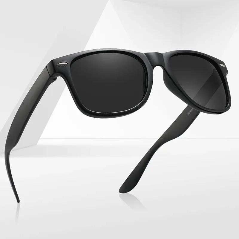 Retro Unisex Sunglasses UV Protection Classic Trendy Shades for Travel Party Gatherings Sun Protection Glasses