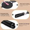LMETJMA Waffle Cone Maker Non-stick Ice Cream Cone Maker Aluminum Egg Roll Mold Waffle Bowl Machine For Making Crispy Egg Rolls