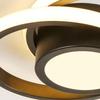 Round LED Ceiling Light 3 Color Temperatures Flush Mount Light for Kitchen Bedroom Laundry Closet Room