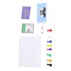 Couple Chess Board Game Interactive Card Game Portable Card Board Game Prop For Adult Couples
