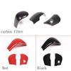 For Nissan Pathfinder 2013-2018 ABS Carbon Fiber Car Gear Head Protection Cover Decorative Stickers Car Accessories