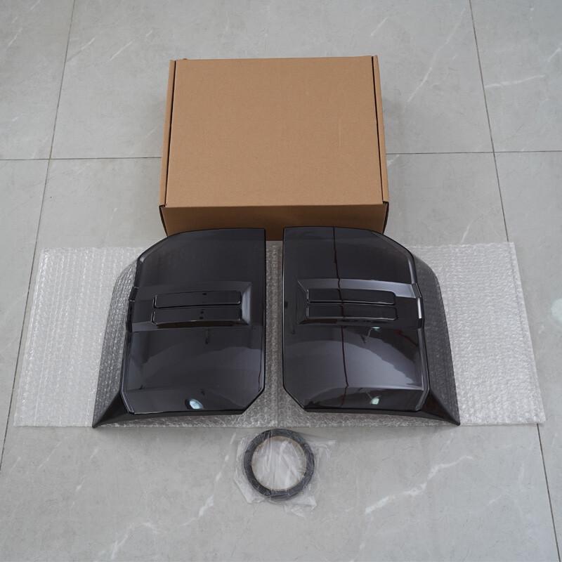 Rear Tail Lamp Brake Light Cover Shell Housing Fits Land Cruiser LC250 2024-2025