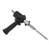 Electric Drill to Hammer Adapter Conversion Head with Bits Screws Handle Power Tool Attachment