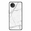 Case For SHARP AQUOS WISH4 Marble TPU Soft Silicone Back Cover SharpSmartphones SH-52E Phone Cases Protector Mica Painted Capa