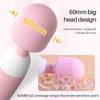 Powerful Vibrator Large Size multifunction USB Recharge Magic Wand AV Vibrator