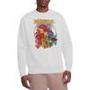 Fraggle Rock Unisex Adult Group Hug Sweatshirt