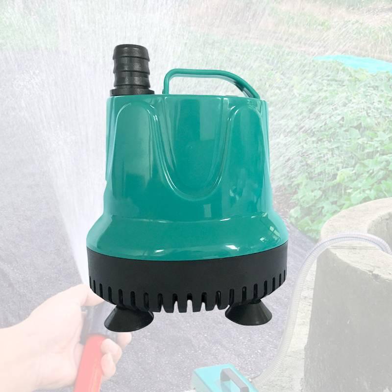 Small Silent Fish Tank Submersible Pump For Aquariums