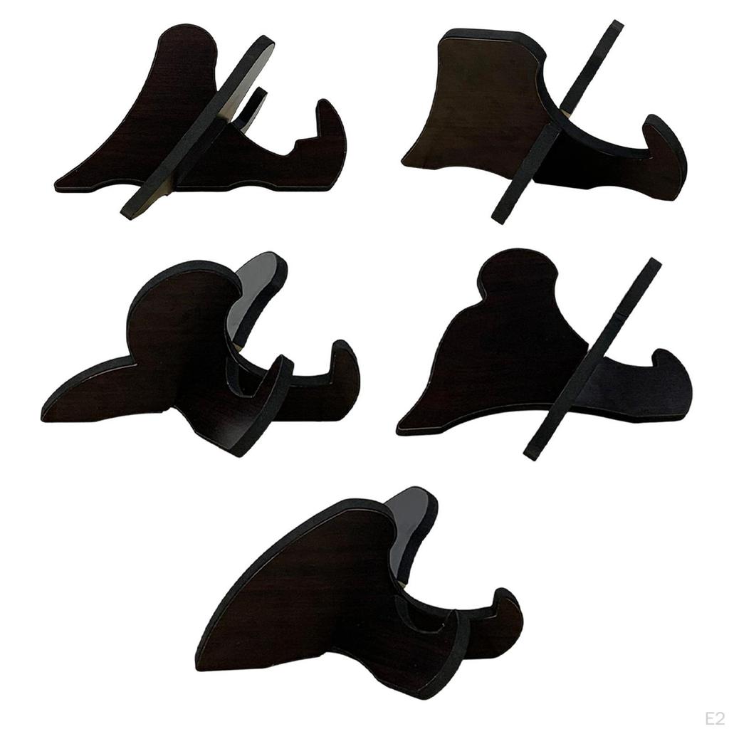 Skateboard Rack Accessories Space Saving Stable Garage Sponge Cross Frame Construction Easy Assembly