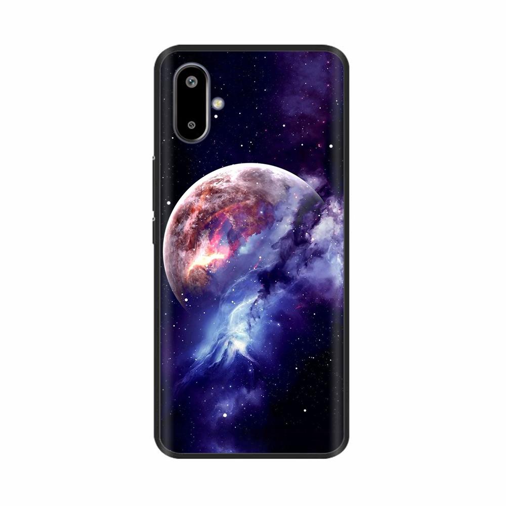 For Samsung M06 F06 5G Phone Case for Funda Samsung Galaxy F06 5G M06 Soft Silicone TPU Back Cover Capa Painted Shell Protector