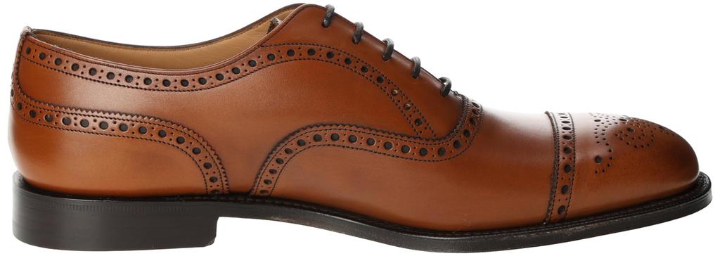 EEB3559XM Diplomat Walnut Business Size G Church's Men's Shoes, 27.0 Cm, [Used]