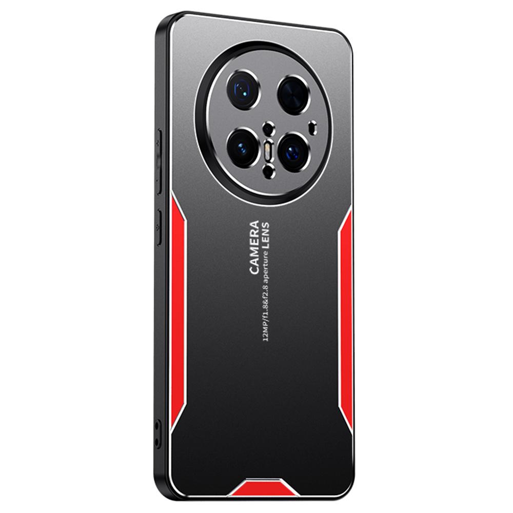 Pro pouzdro na telefon Huawei Mate 70 Pro/70 Pro+ Hliníková slitina TPU PC Zadní kryt