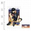 COSPA Tobio Kageyama Acrylic Stand 20 x 14cm Fighting Spirit for Victory Haikyu!! (Large) Ver.