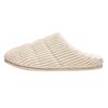 FitFlop Womens/Ladies Chrissie Corduroy Fleece Lined Slippers