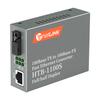 netLINK HTB-1100S Series Fast Ethernet Fiber Optic Transceiver