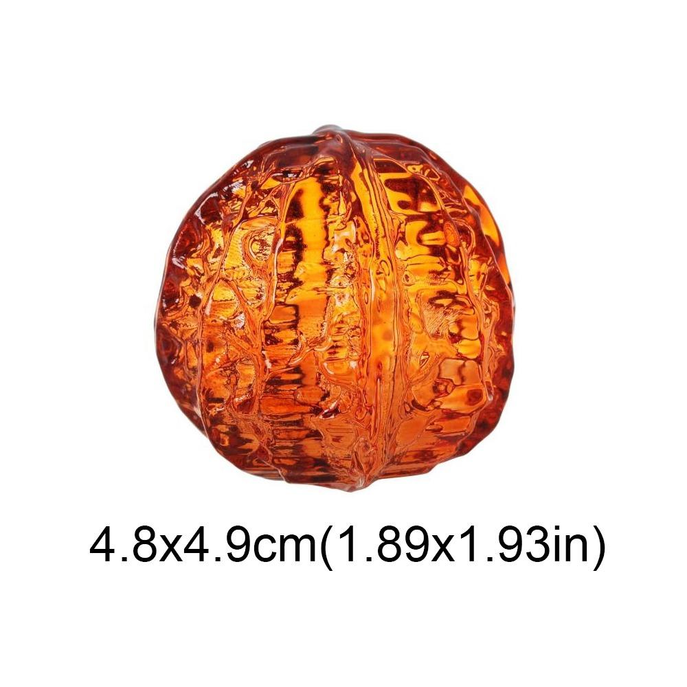 Glass Crafts Pumpkin Strawberry Fruit Ornaments Interesting Crystal Crafts Ornaments  Wedding