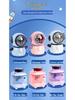 Little Sprite Astronaut Electric Pencil Sharpener - New Dual Power Automatic Model