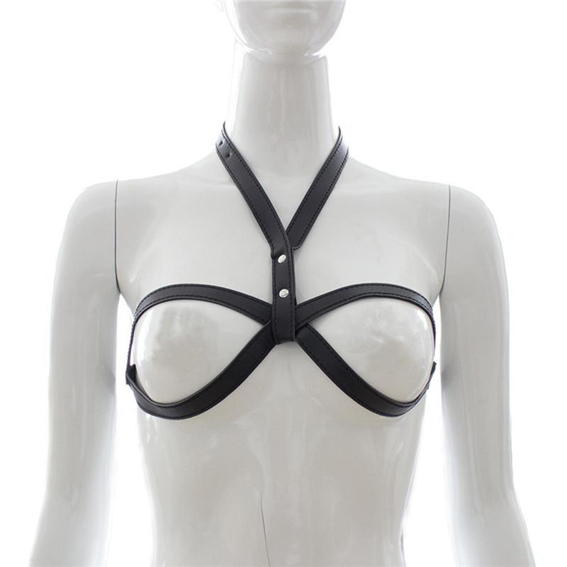 Adult Breast BDSM Bondage Sexy Erotic Lingerie Sex Toy For Women Couples Sex Shop Excellent Strap On Lesbian