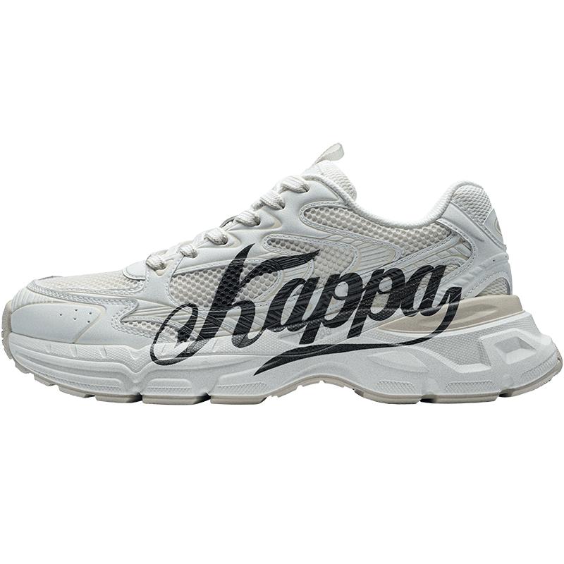 

Kappa Unisex Retro Casual Daddy Sneakers EU 39
