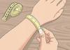 Pandora-Style Modular Bracelet Shiny Pave 23 Cm