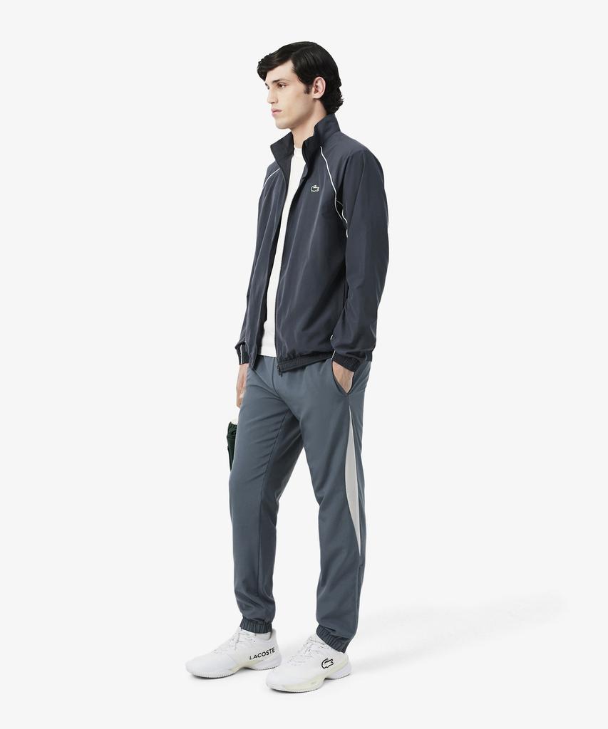 LACOSTE Men'S Training Line Point Jumper Bh6592-56N 1Pz