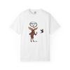 Funny Canadian Moose Graphic Tee | Humorous Unisex Short Sleeve T-Shirt