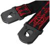 Planet Lock Strap 50PLA12 Voodoo Guitar Strap D'Addario